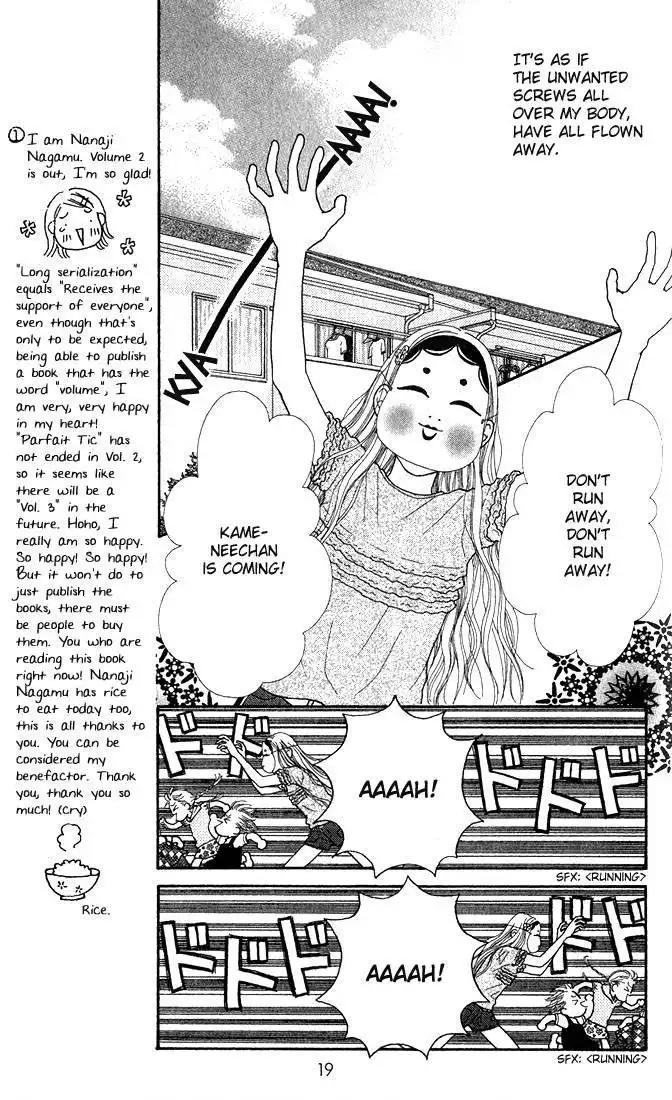 Parfait Tic Chapter 6 19